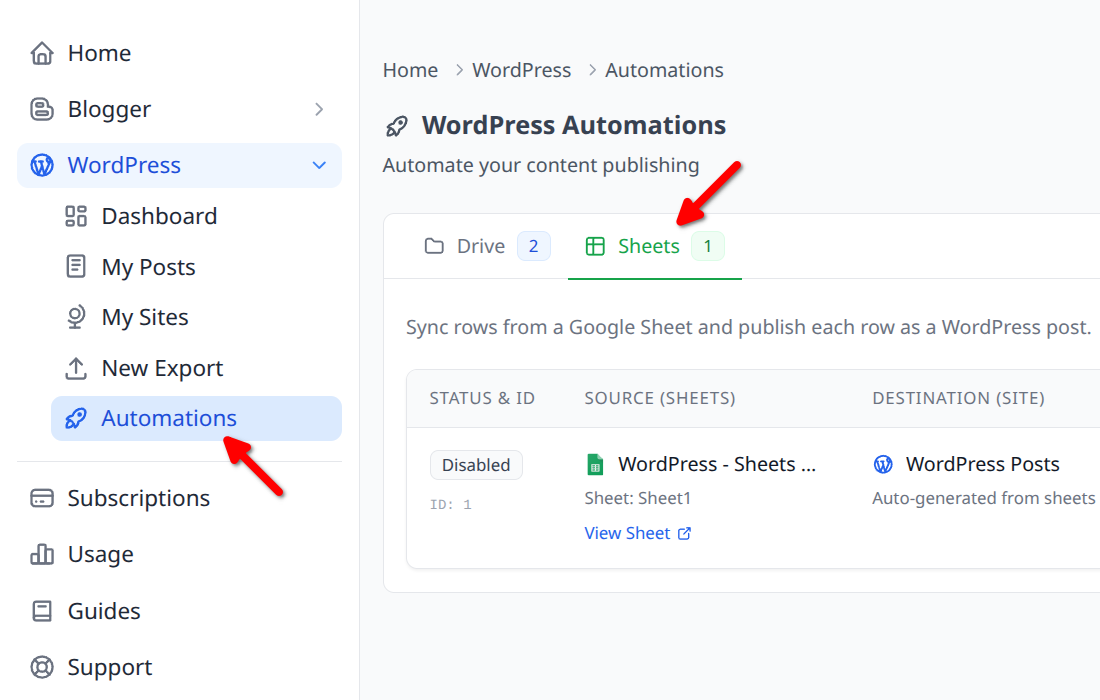 Programmatic SEO with Google Sheets: How to Publish 100+ Posts to WordPress