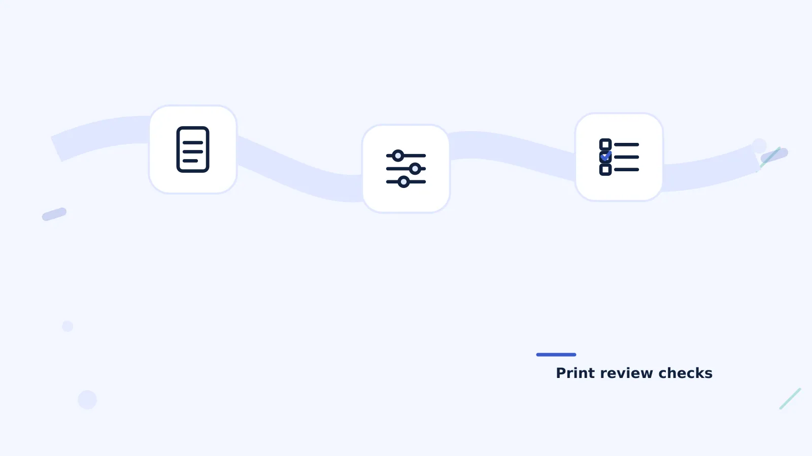 How to Print Google Docs for Review and Approval: Settings, Checks, and Fixes