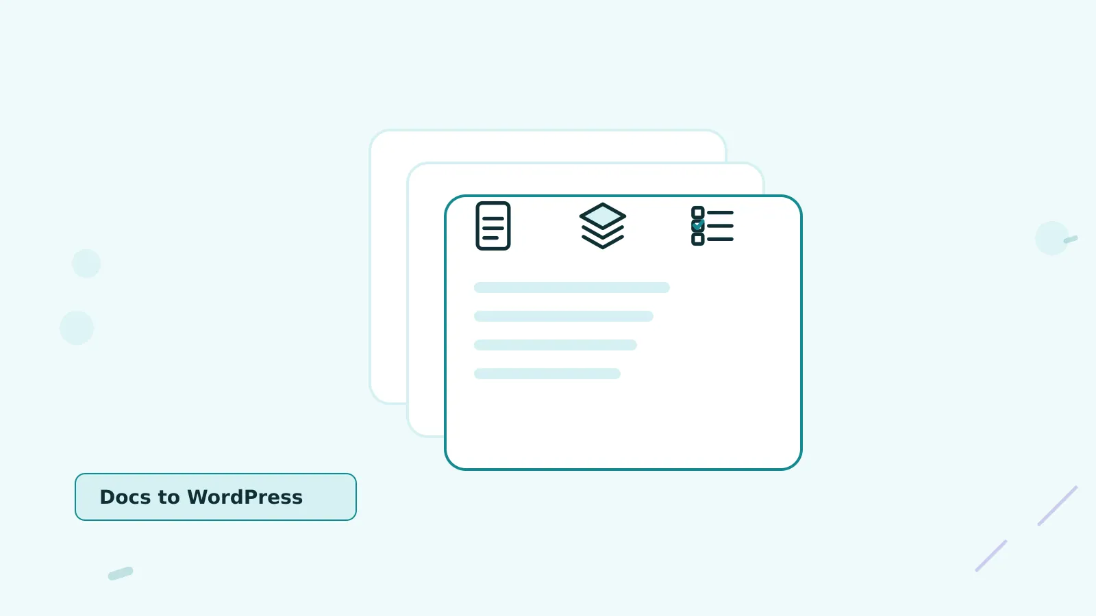 How to Import Google Docs to WordPress Without a Formatting Cleanup Marathon