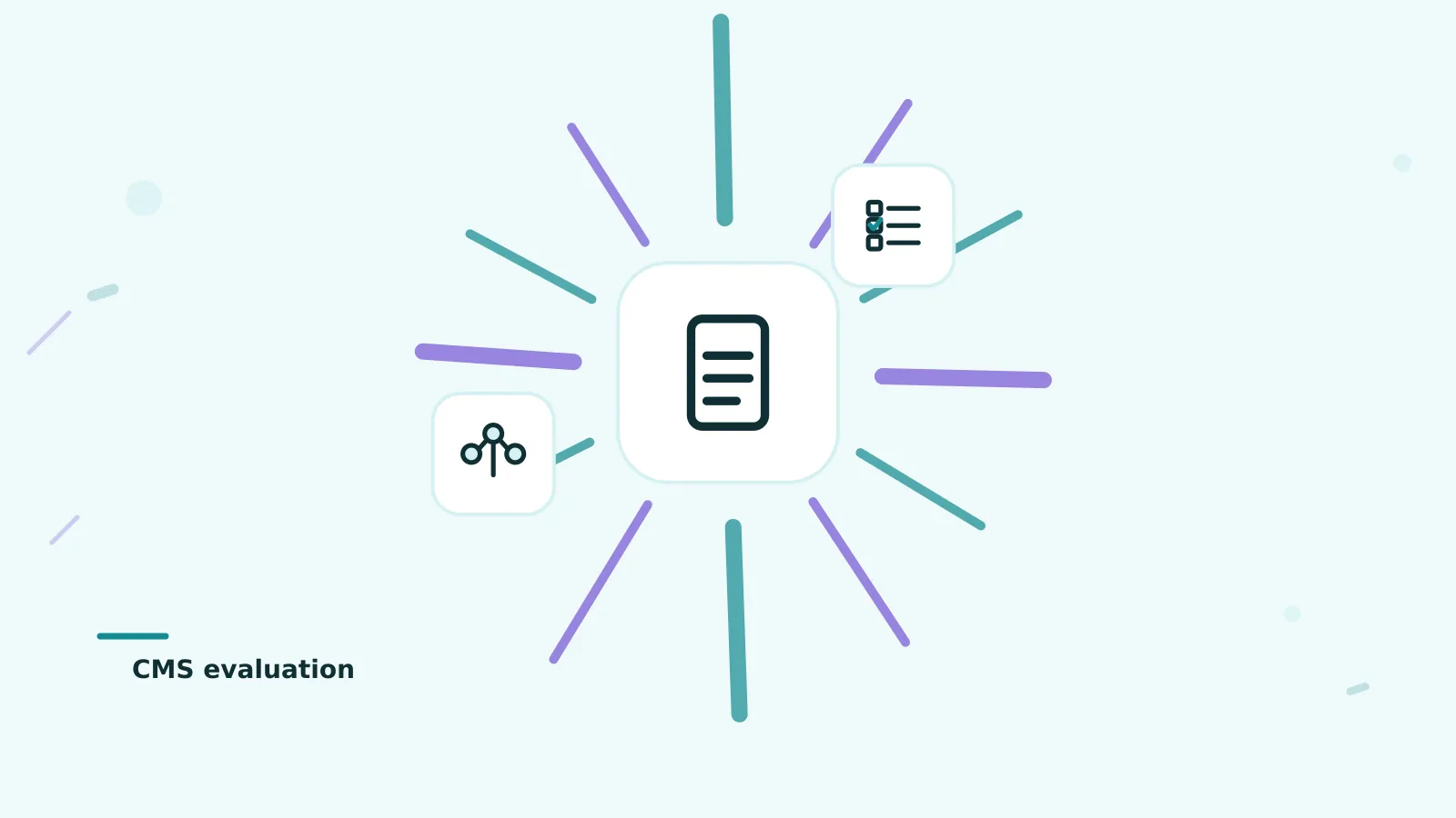 Content Management System: How to Evaluate One for a Publishing Workflow